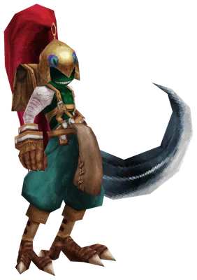 Vice in Final Fantasy IX