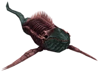 Whale Zombie