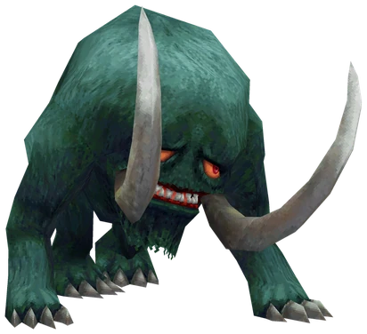 Wyerd in Final Fantasy IX