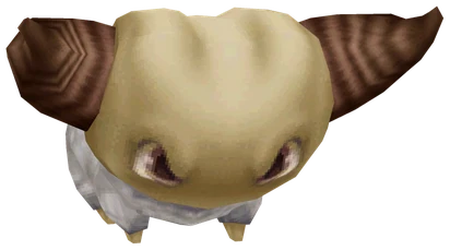 Yan in Final Fantasy IX