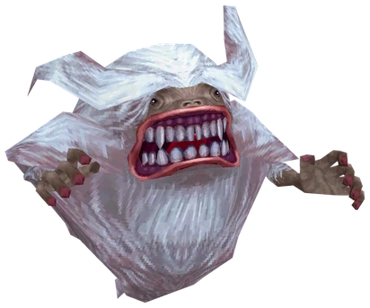 Yeti in Final Fantasy IX