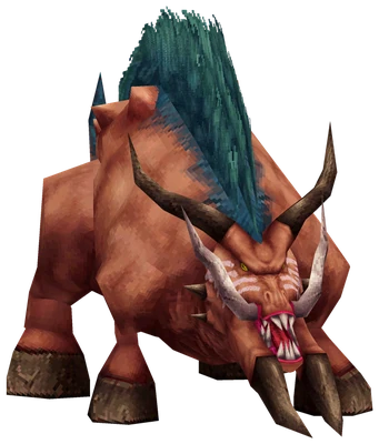 Zaghnol in Final Fantasy IX
