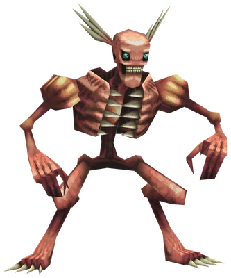 Zombie in Final Fantasy IX