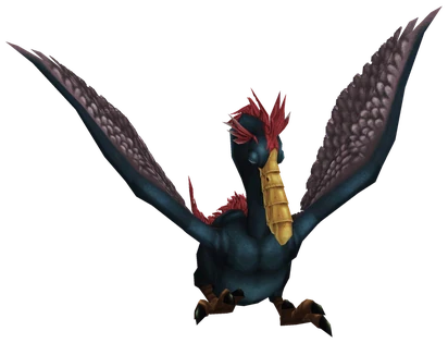 Zuu in Final Fantasy IX