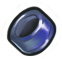 Blue and Dark Band Icon