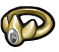 Gold Crown Icon