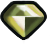Yellow Gem Icon