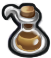 Brown Bottle Icon