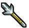 Yellow Spear Weapon Icon