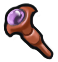 Purple Staff Icon