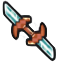 Thief Sword Icon