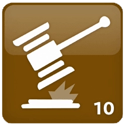 Achievement/Trophy Icon for Auctioneer