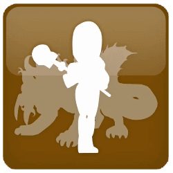 Trophy Icon for Dragon Lady