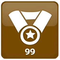 Achievement/Trophy Icon for End of the Road