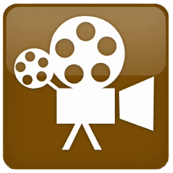 Trophy Icon for Movie Critic