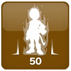 Achievement/Trophy Icon for Overly Emotional