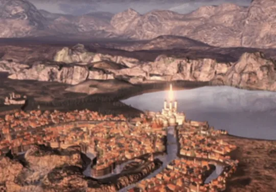 Thumbnail of the video for Ending Cinematic