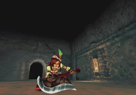 Thumbnail of the video showing the boss battle against Lani