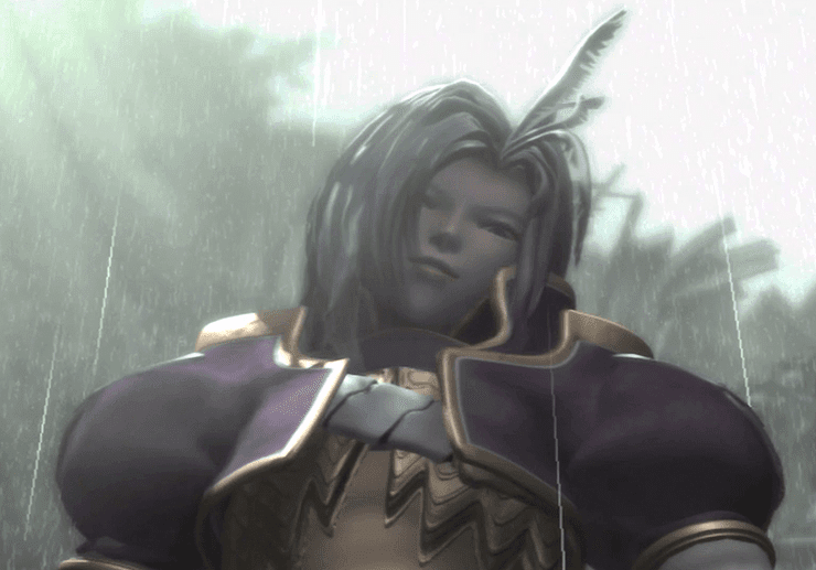 Final Fantasy IX Walkthrough: Burmecia, Realm of Eternal Rain - Jegged.com
