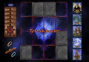 Tetra Master screenshot