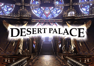 Desert Palace Title Screen