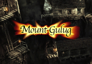 Mount Gulug Title Screen