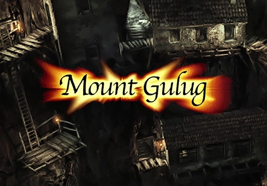 Mount Gulug Title Screen