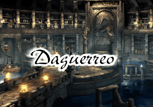 Daguerreo Title Screen