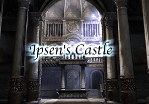 Ipsen’s Castle Title Screen