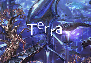 Terra Title Screen
