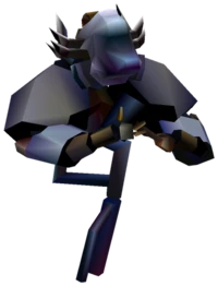 Hammer Blaster