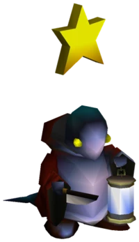 Master Tonberry