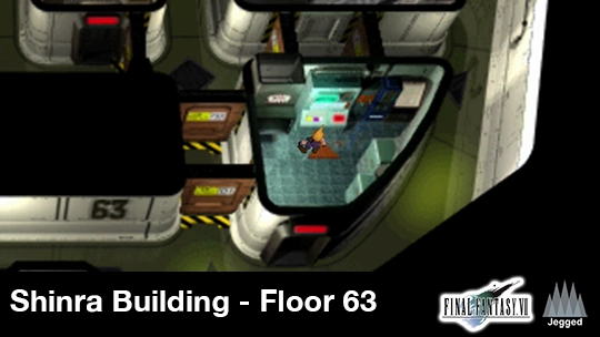 Thumbnail of the video for completing the Floor 63 puzzle