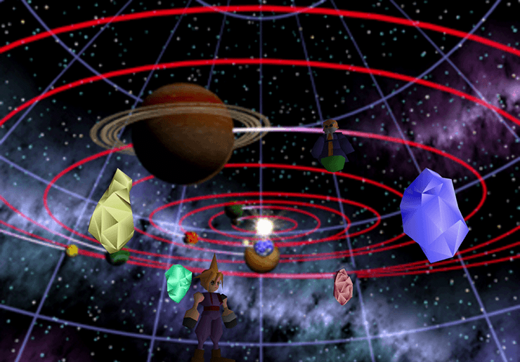 Bugenhagen with all of the Huge Materia