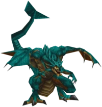 Blue Dragon