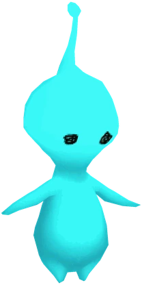 PuPu the alien asking politely for Elixirs