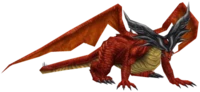 Ruby Dragon