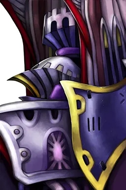 Guardian Force portrait for Alexander