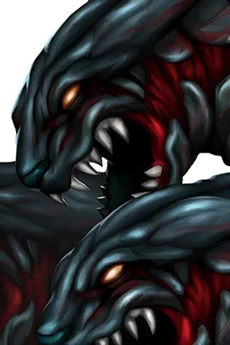 Guardian Force portrait for Cerberus