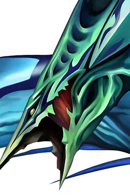 Guardian Force portrait for Leviathan