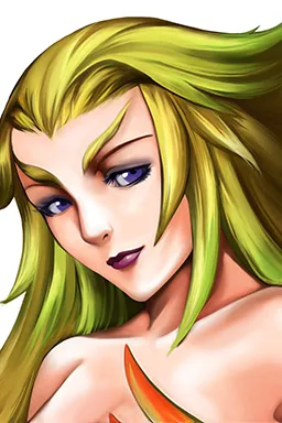 Guardian Force portrait for Siren