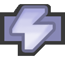 Thunder Element Icon