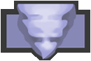Wind Element Icon