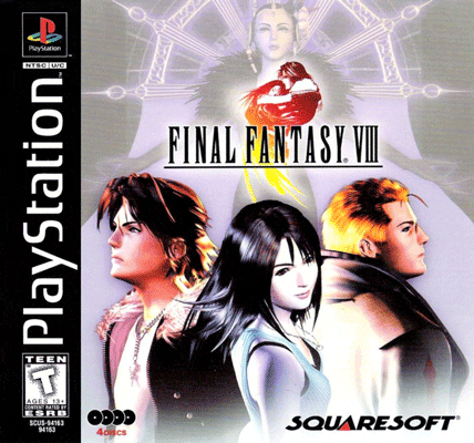 Final Fantasy X Case Cover
