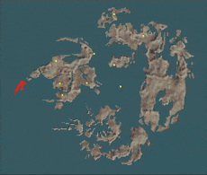 Island Closest to Hell on the World Map