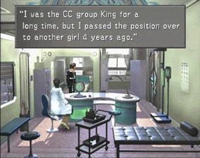 CC Group King, Dr. Kadowaki