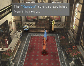 A screenshot of the Random rule being abolished from Dollet