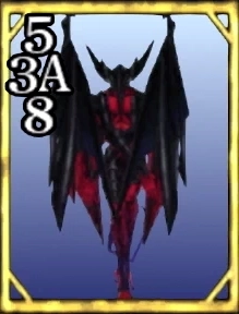 Diablos Triple Triad Card