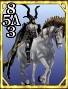 Odin Triple Triad Card