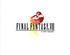 Final Fantasy VII Intro Screen